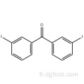 Haute pureté 97% 3,3&#39;-diiodobenzophénone High Qualty C13H8I2O